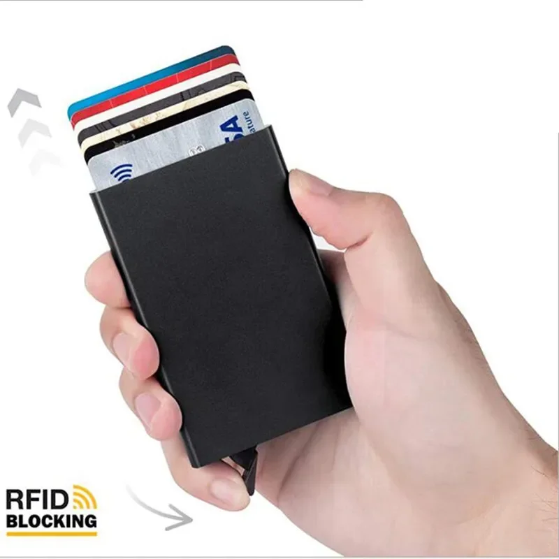 Women's Business Card Holder S - Card Top Loader avis et prix