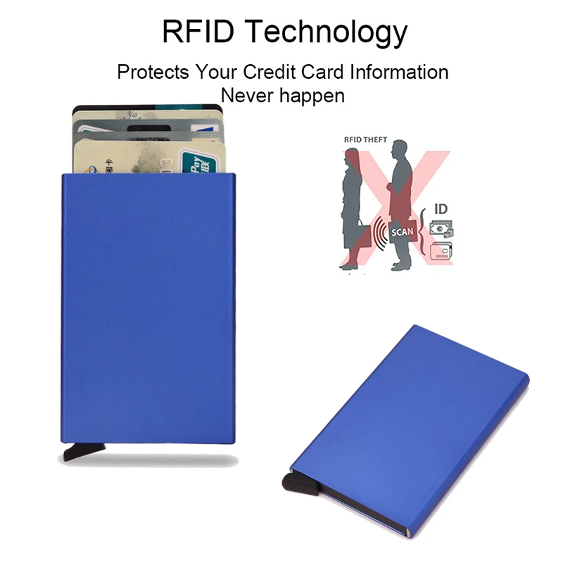 Women's Business Card Holder S - Card Top Loader avis et prix